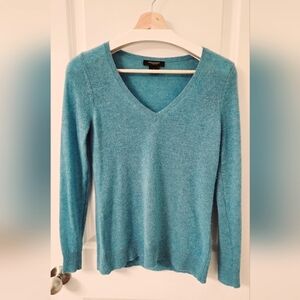 Ann Taylor Cashmere Sweater